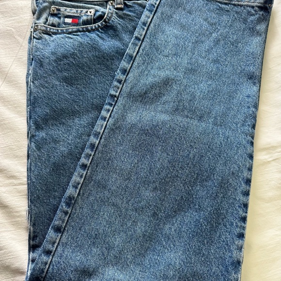 Vintage Tommy Hilfiger Jeans, Size 18 - Picture 3 of 11